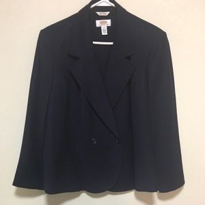 Talbots Blazer- wool blend